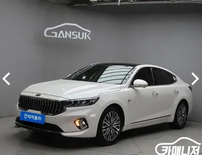 Kia K7 · 2020 год
