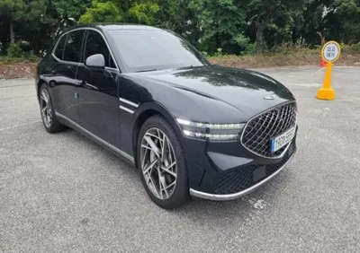 Genesis G90 2023, 98376 км, за 11400000 KRW - фото 8