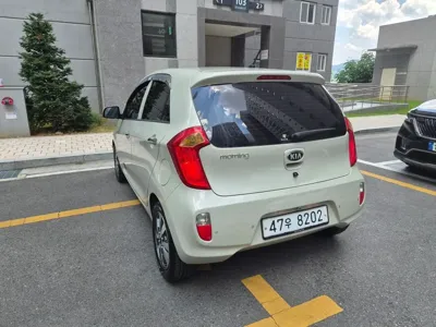 Kia Morning 2015, 91618 км, за 5200000 KRW - фото 4