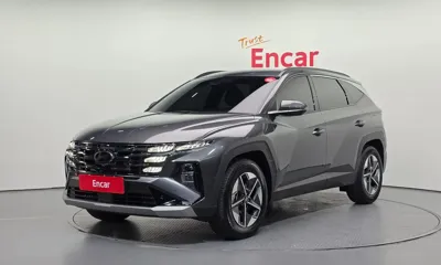 Hyundai Tucson · 2024 год