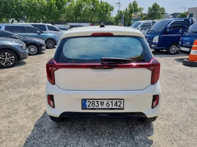 Kia Morning 2025, 11000 км, за 16900000 KRW