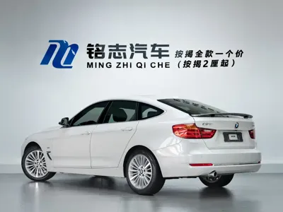 BMW 3 Series GT 2016, 61000 км, за 78800 CNY - фото 14