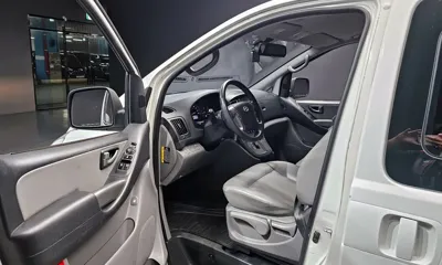 Hyundai Starex 2016, 95403 км, за 12900000 KRW - фото 11