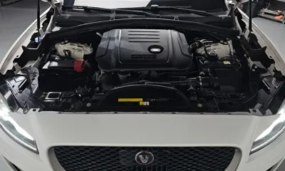 Jaguar F-Pace 2019, 45015 км, за 22500000 KRW - фото 6