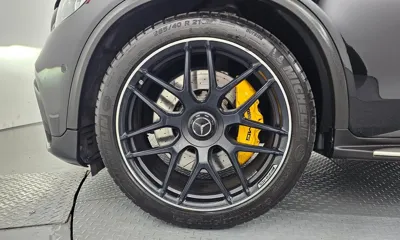 Mercedes-Benz GLC-Class 2018, 83156 км, за 45700000 KRW - фото 5