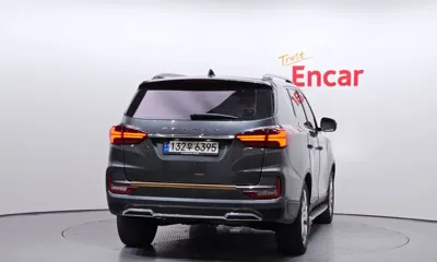 KG_Mobility_Ssangyong Rexton 2022, 50115 км, за 27490000 KRW