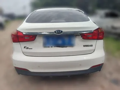 Kia K3 2015, 107500 км, за 28619.11 CNY - фото 3