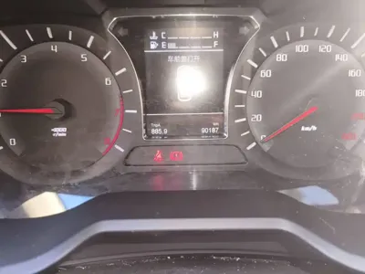 GAC Motor Trumpchi GS4 2015, 90200 км, за 19200 CNY - фото 5