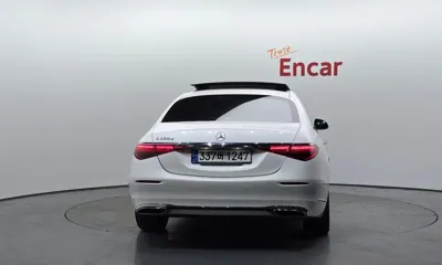 Mercedes-Benz S-Class 2021, 115636 км, за 66900000 KRW - фото 4