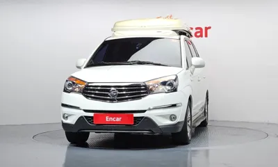 KG_Mobility_Ssangyong KORANDO 2016, 158284 км, за 5990000 KRW - фото 3