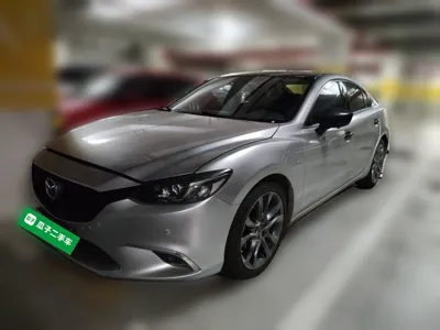 Mazda Atenza · 2018 год
