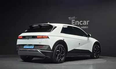 Hyundai Ioniq5 2023, 10951 км, за 34800000 KRW - фото 2