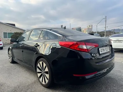 Kia K5 2011, 165620 км, за 4790000 KRW - фото 6
