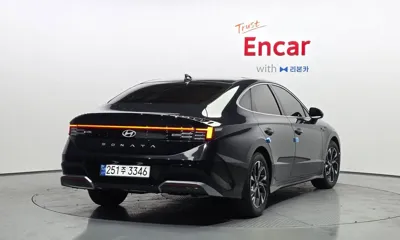 Hyundai Sonata 2024, 32275 км, за 25900000 KRW - фото 2