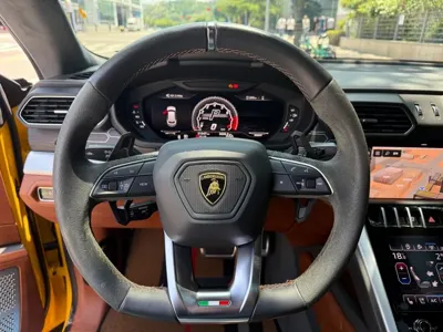 Lamborghini Urus 2019, 51350 км, за 215000000 KRW - фото 14