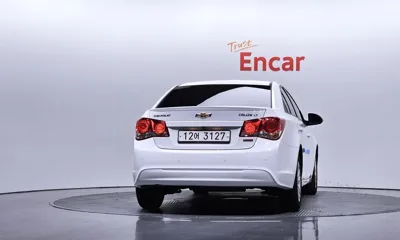 ChevroletGMDaewoo Cruze 2014, 62372 км, за 3800000 KRW