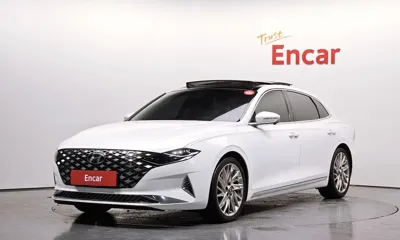 Hyundai Grandeur · 2020 год