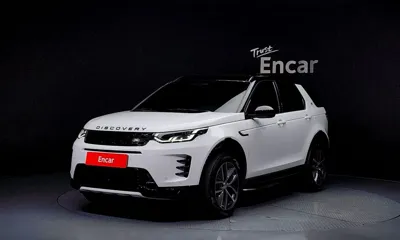 Land Rover Discovery Sport · 2025 год