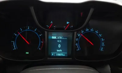 ChevroletGMDaewoo Orlando 2017, 115873 км, за 5900000 KRW - фото 8