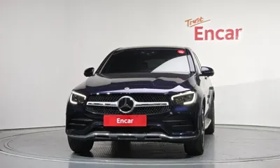 Mercedes-Benz GLC-Class 2022, 96982 км, за 42400000 KRW