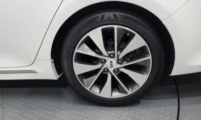 Kia K5 2016, 138040 км, за 9500000 KRW - фото 21
