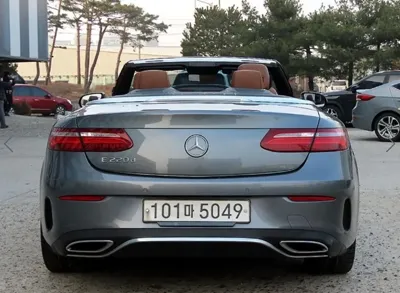 Mercedes-Benz E-Class 2019, 90980 км, за 22980000 KRW - фото 8
