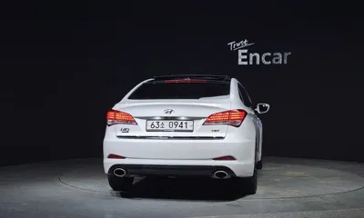 Hyundai i40 2012, 169689 км, за 4700000 KRW - фото 4
