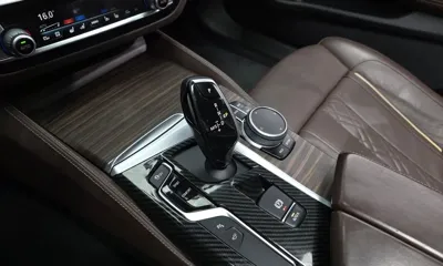 BMW 5-Series 2019, 93487 км, за 22900000 KRW - фото 9