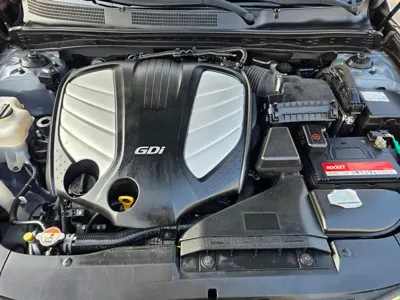 Hyundai Grandeur 2016, 121858 км, за 7990000 KRW - фото 9