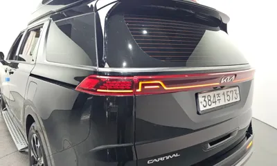Kia Canival 2023, 77465 км, за 31800000 KRW - фото 23