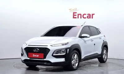 Hyundai Kona · 2018 год