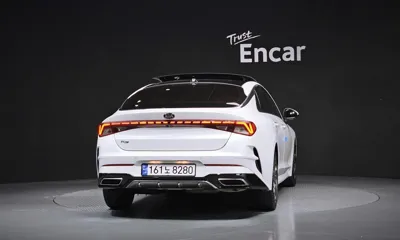 Kia K5 2021, 47046 км, за 26800000 KRW - фото 4