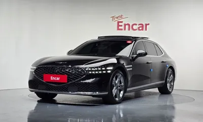Genesis G90 · 2023 год