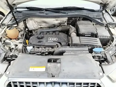 Audi Q3 2015, 115200 км, за 42300 CNY - фото 20