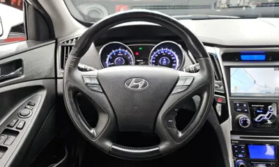 Hyundai Sonata 2010, 126704 км, за 3700000 KRW - фото 13