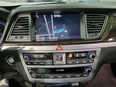 Genesis G80 2019, 157728 км, за 16000000 KRW - фото 7