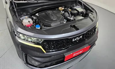 Kia Sorento 2022, 94444 км, за 26400000 KRW - фото 6