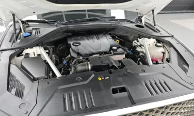 Genesis GV70 2021, 65672 км, за 35500000 KRW - фото 6