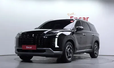 Hyundai Palisade · 2023 год