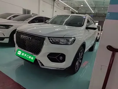 Haval H6 · 2021 год