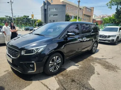 Kia Canival 2019, 173255 км, за 31750000 KRW