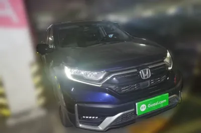 Honda CR-V 2021, 77200 км, за 100088.88 CNY
