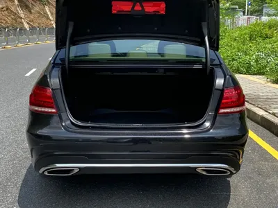 Mercedes-Benz E-Class 2014, 100000 км, за 58800 CNY - фото 17