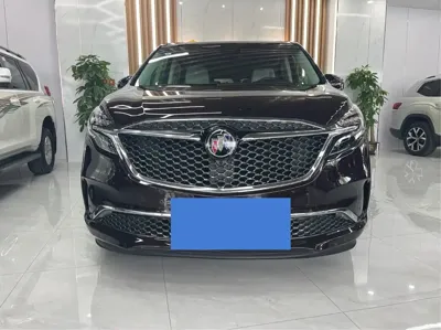 Buick GL8 2022, 42000 км, за 236000 CNY