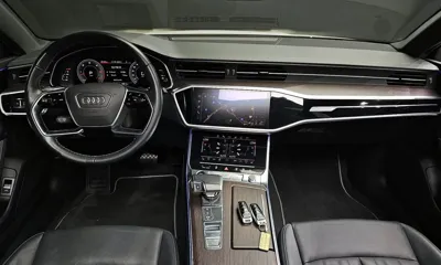Audi A7 2022, 73346 км, за 46900000 KRW - фото 7