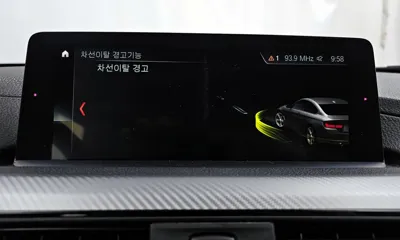 BMW 4-Series 2018, 72342 км, за 17500000 KRW - фото 17
