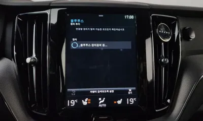 Volvo XC60 2021, 26210 км, за 38500000 KRW - фото 33