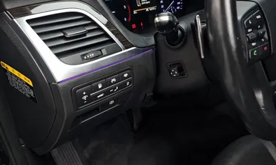 Genesis G80 2019, 160101 км, за 19800000 KRW - фото 16