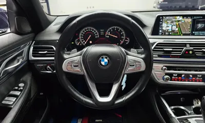 BMW 7-Series 2017, 172698 км, за 22800000 KRW - фото 13