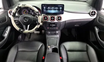 Mercedes-Benz B-Class 2013, 98438 км, за 7100000 KRW - фото 7